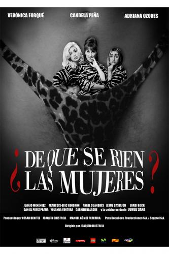 Película ¿De qué se ríen las mujeres?