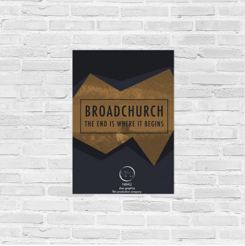 Cartel Broadchurch