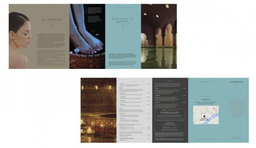 Folleto Hammam