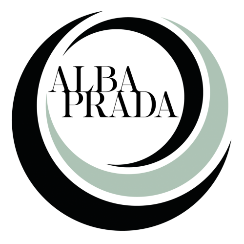 Logotipo Alba Prada