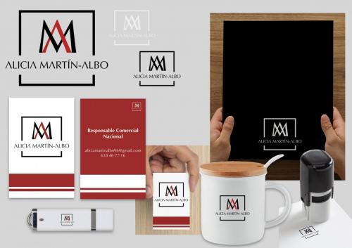 Identidad de Marca Responsable Comercial Nacional