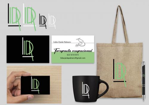 Identidad de Marca Terapeuta ocupacional