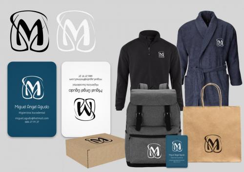 Identidad de Marca Higienista bucodental