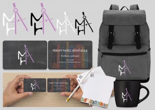 Identidad de Marca Profesora